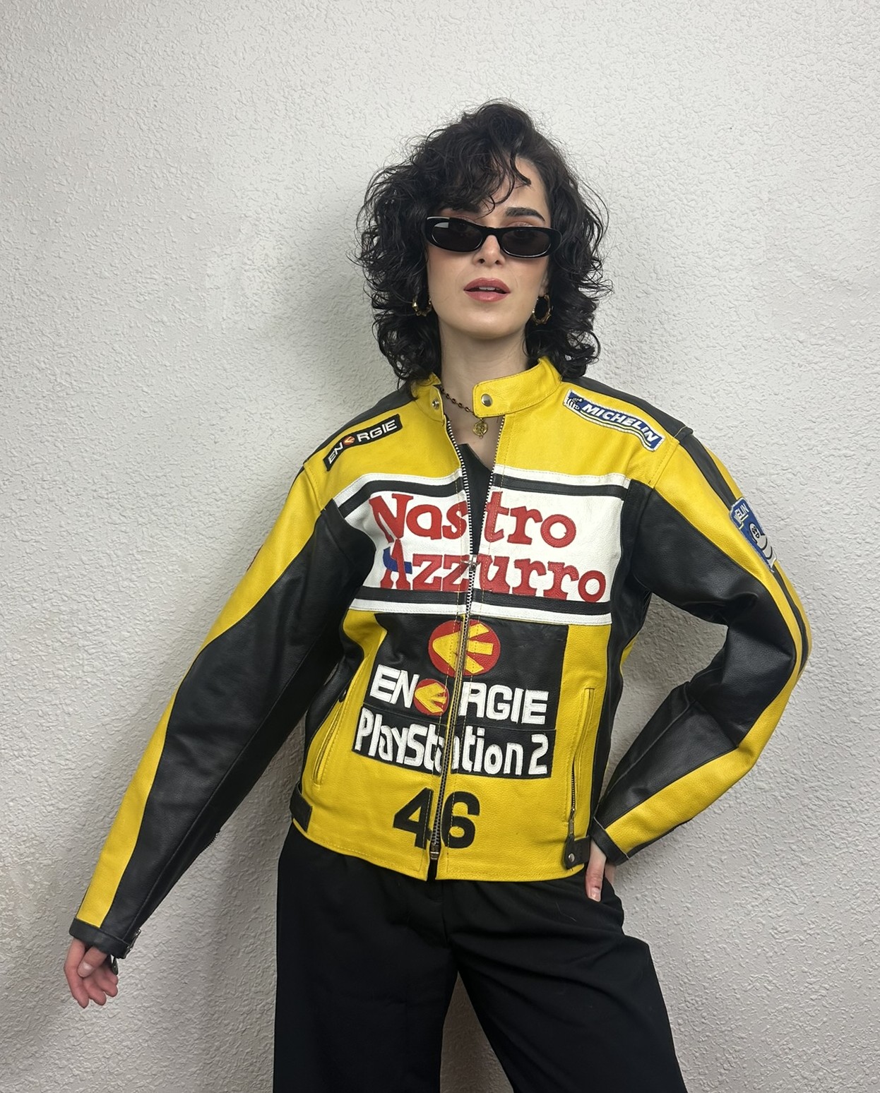 Chaqueta Racing Valentino Rossi